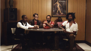 TV On The Radio abandons instruments in search of love